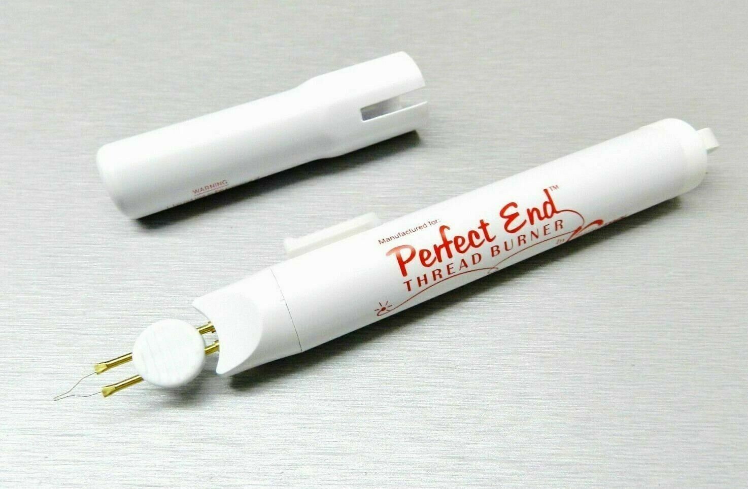 Perfect End Thread Burner Pen-510.00 