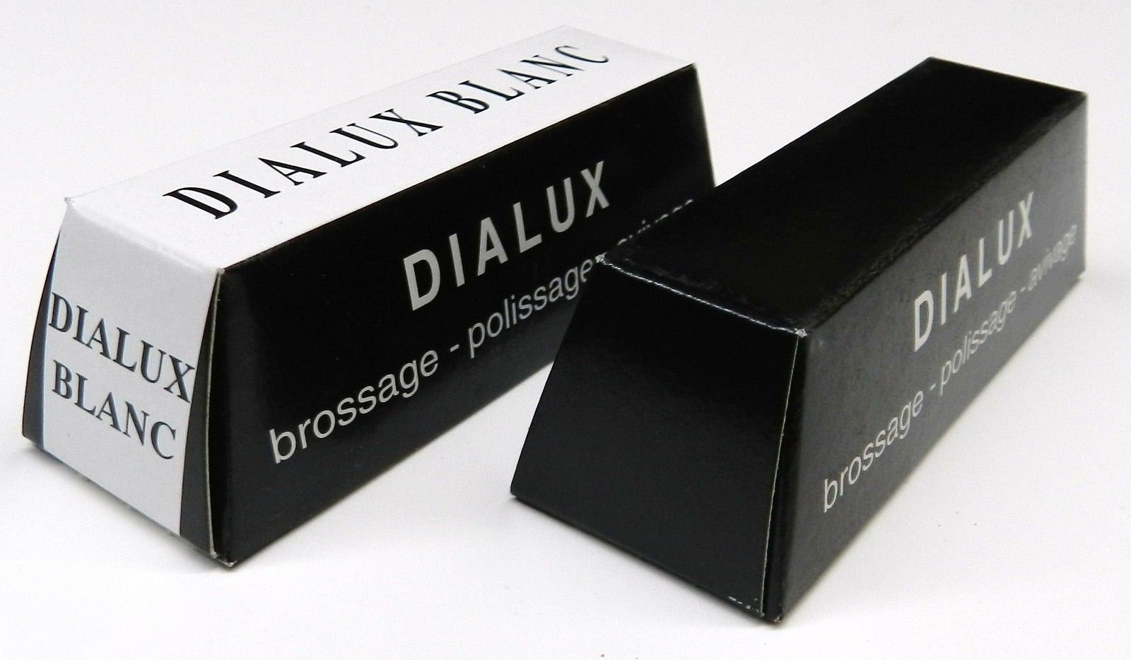 Dialux Polishing Compound 8 Bars Set Every Type of Jewelers Rouge Polish  Tripoli