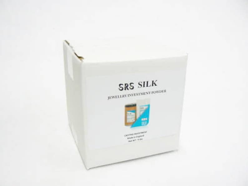 Jewelry Making Casting Powder Lost Wax Investment Powder 5lbs Etsy UK