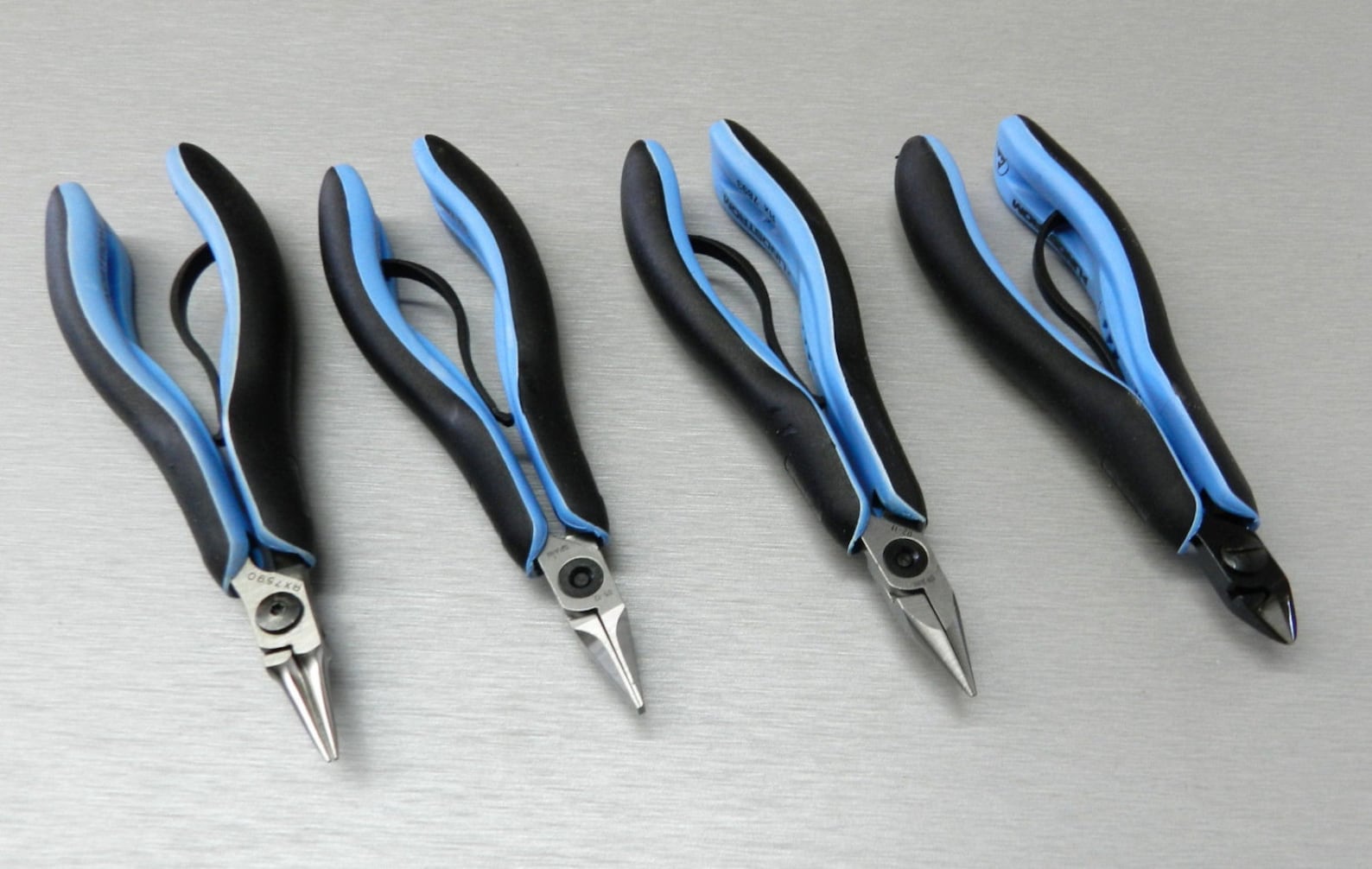 Lindstrom Rx Pliers Set Ergonomic Plier Rx7490 Rx7590 Rx7893 & Etsy