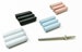 Silicone Rubber Points Assortment 4 Grades and Mandrel Jewelry Polishing Germany (4E) 