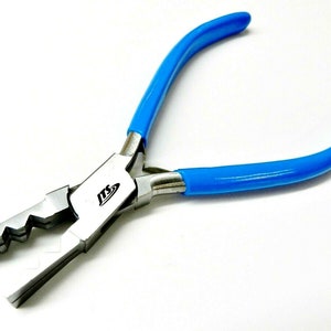 tube cutting pliers hold and cut tubes - 3 slots 2-10 mm hold rods square & round (6E)