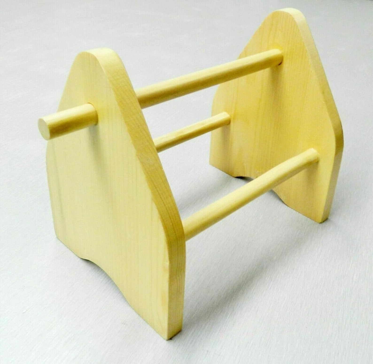 Plier Rack Wooden Rack Stand Jewelers Tool Holder Plier Bench Etsy