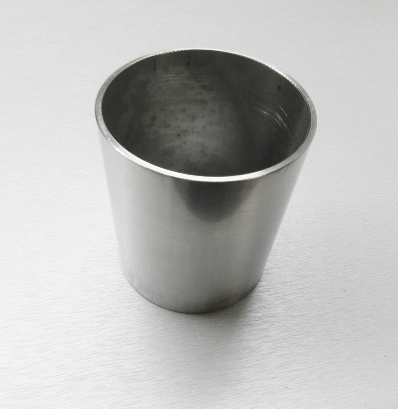 Casting Flask for Centrifugal Casting 4d X 4H Stainless Etsy