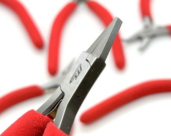 PL4487 = Jump Ring Plier with Chisel Nose by Xuron by FDJtool