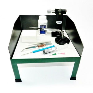 Jewelry Soldering Kit with Soldering Paste and Butane Torch - Kit-1780