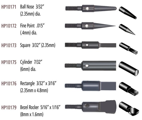 Foredom hammer cheap handpiece engraving