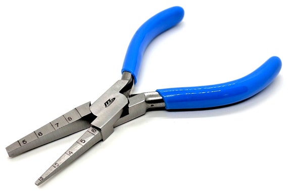 4Inch Round Concave Plier Wire Looping Pliers Precision Pliers