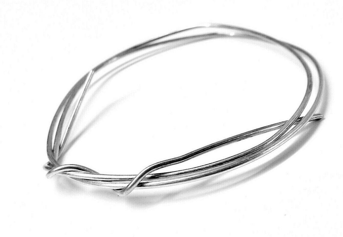Silver Solder Wire Medium 70 Silver Jewelry Making