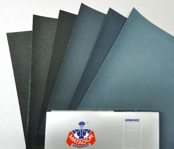 500 grit sale sandpaper