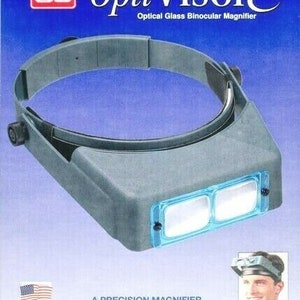 Loupes grossissantes 2.5X - DONEGAN