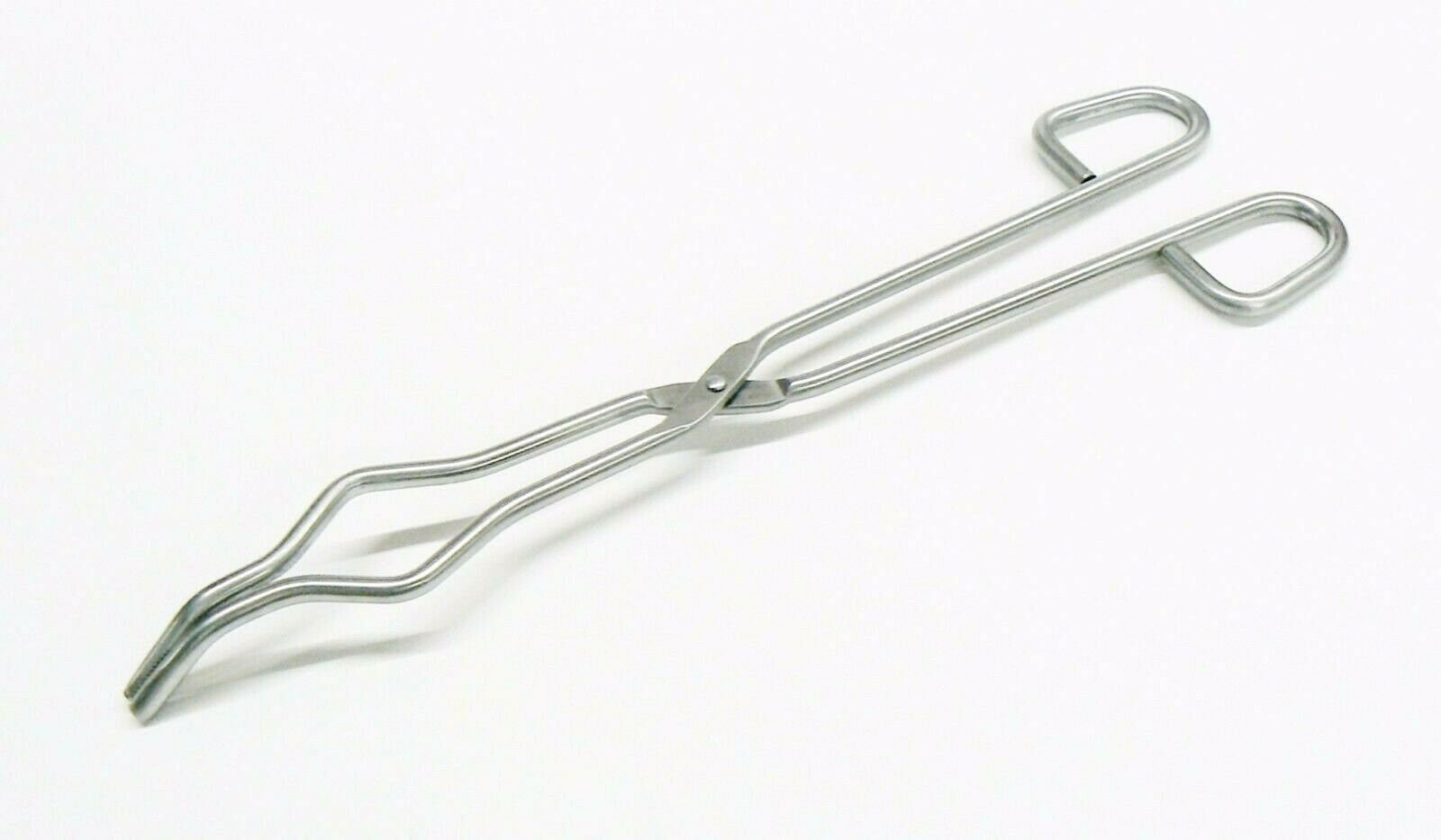 Crucible Tongs Melting Crucible Tong Dish Holder Stainless Etsy UK