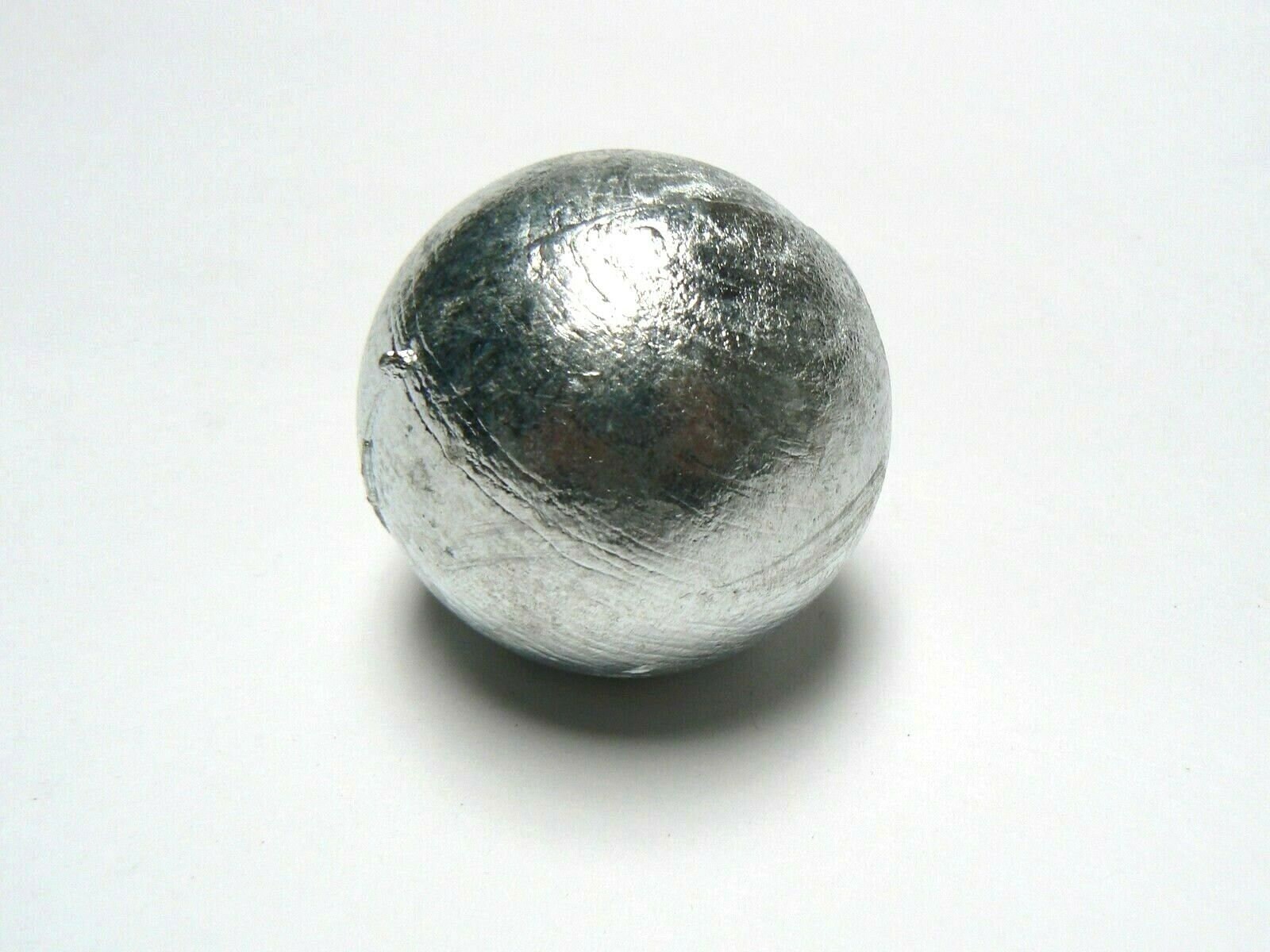 Zinc Anodes 1 Pound 99.9 Pure Zinc Anode Round Ball For Etsy