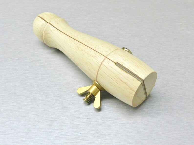 Ring Clamp Jewelers Single End Holder Jewelry Making Hand Tool Etsy