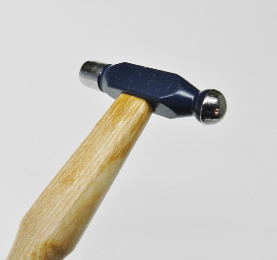 Mini Ball Peen Hammer 1oz Small Ball Pein Hammer Jewelry Making