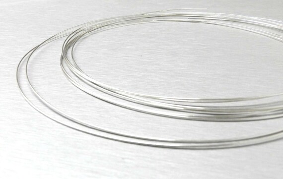 SOLDER WIRE Medium 70 Silver Wire Solder Great for All Your Soldering Needs  Cadmium Free 