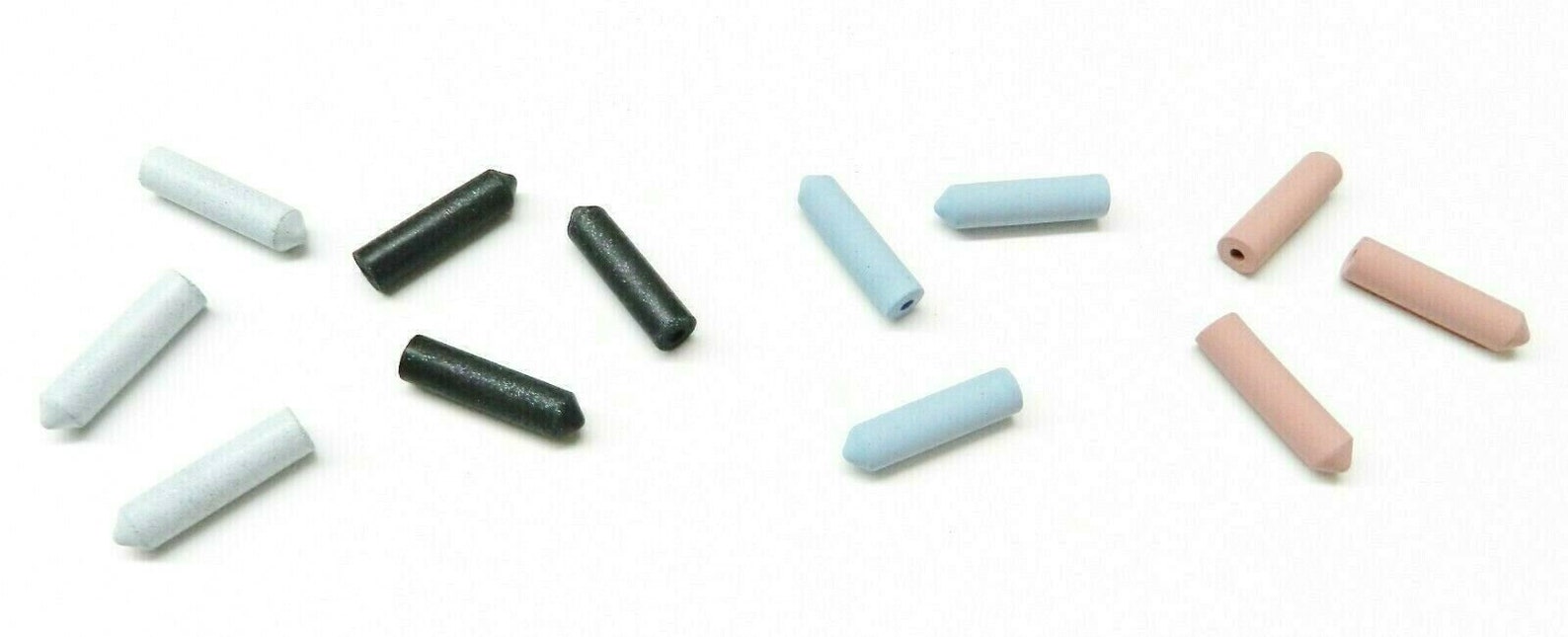 Silicone Rubber Points Assortment 4 Grades and Mandrel Jewelry Etsy UK