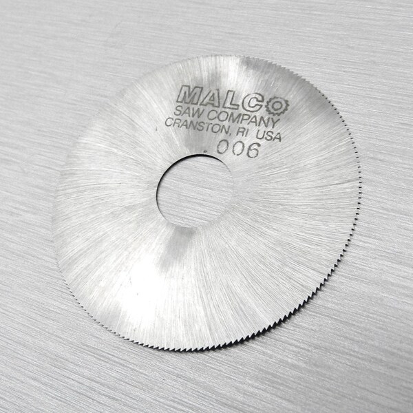 Circular Saw Blade Etsy