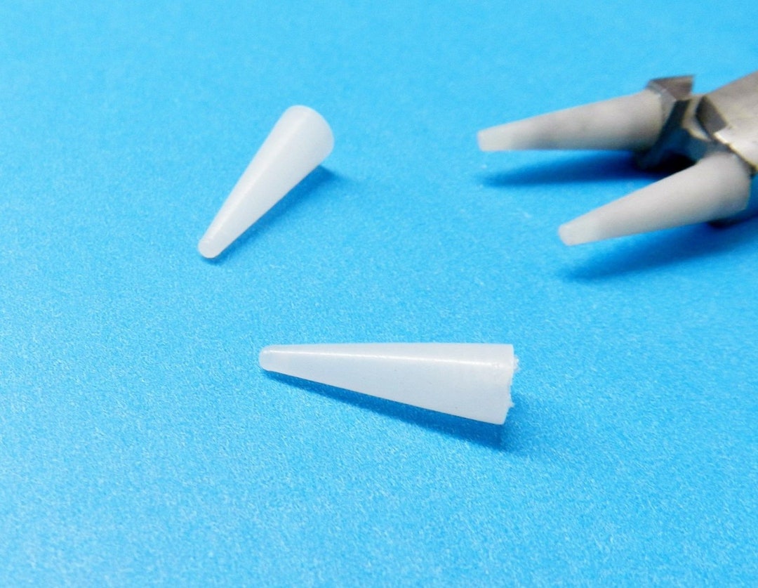Nylon Tips Replacement Jaws for Round Nose Pliers Round Etsy