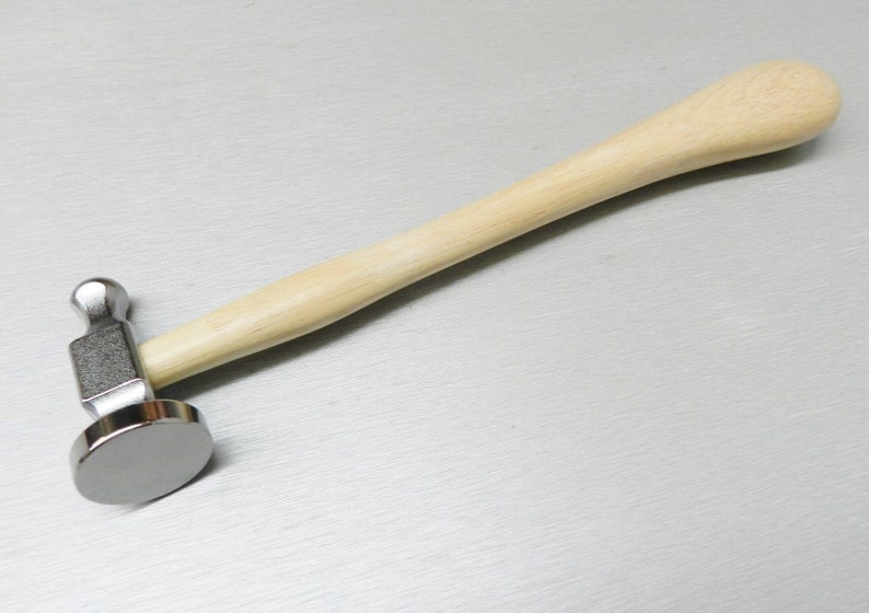 Chasing Hammer Jewelry Hobby Silversmiths Premium Hammers 28mm Etsy