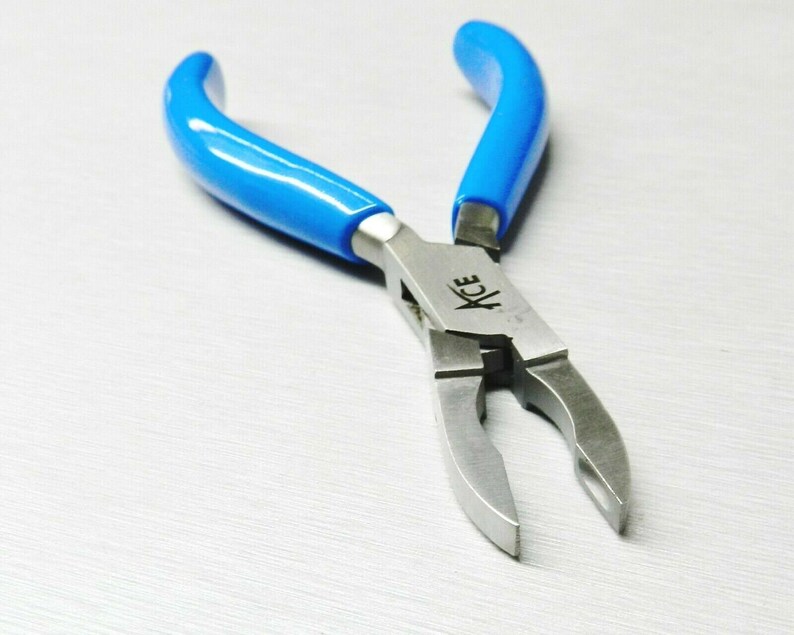 Loop Closing Pliers for Jewelry Making Wire Working & Bead Etsy