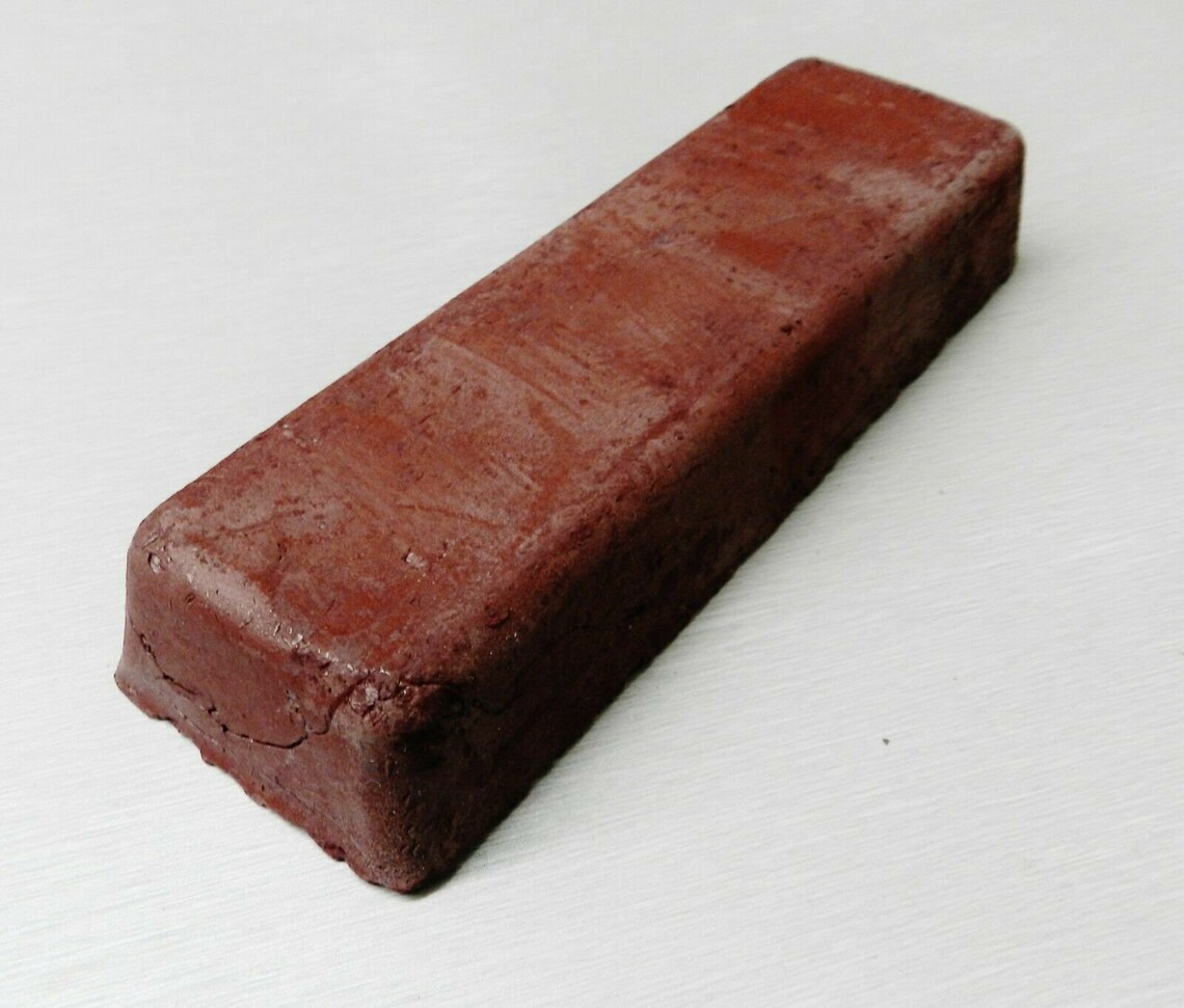 Jewelers Red Rouge Polishing Compound 1.2lb FRE Etsy Australia