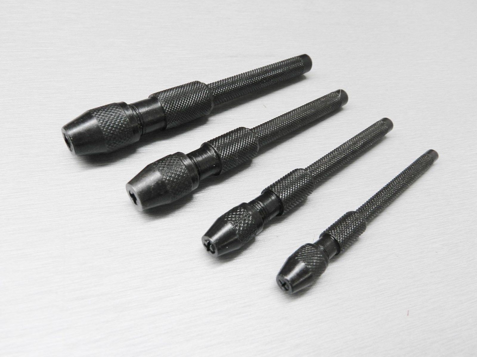 Brass Body Pin Vise Tool Pinvise Vice Mini Miniature Hand Drill Wire Gauge Small for sale online Brass Body Pin Vise Tool Pinvise Vice Mini Miniature Hand Drill Wire Gauge Small for sale online