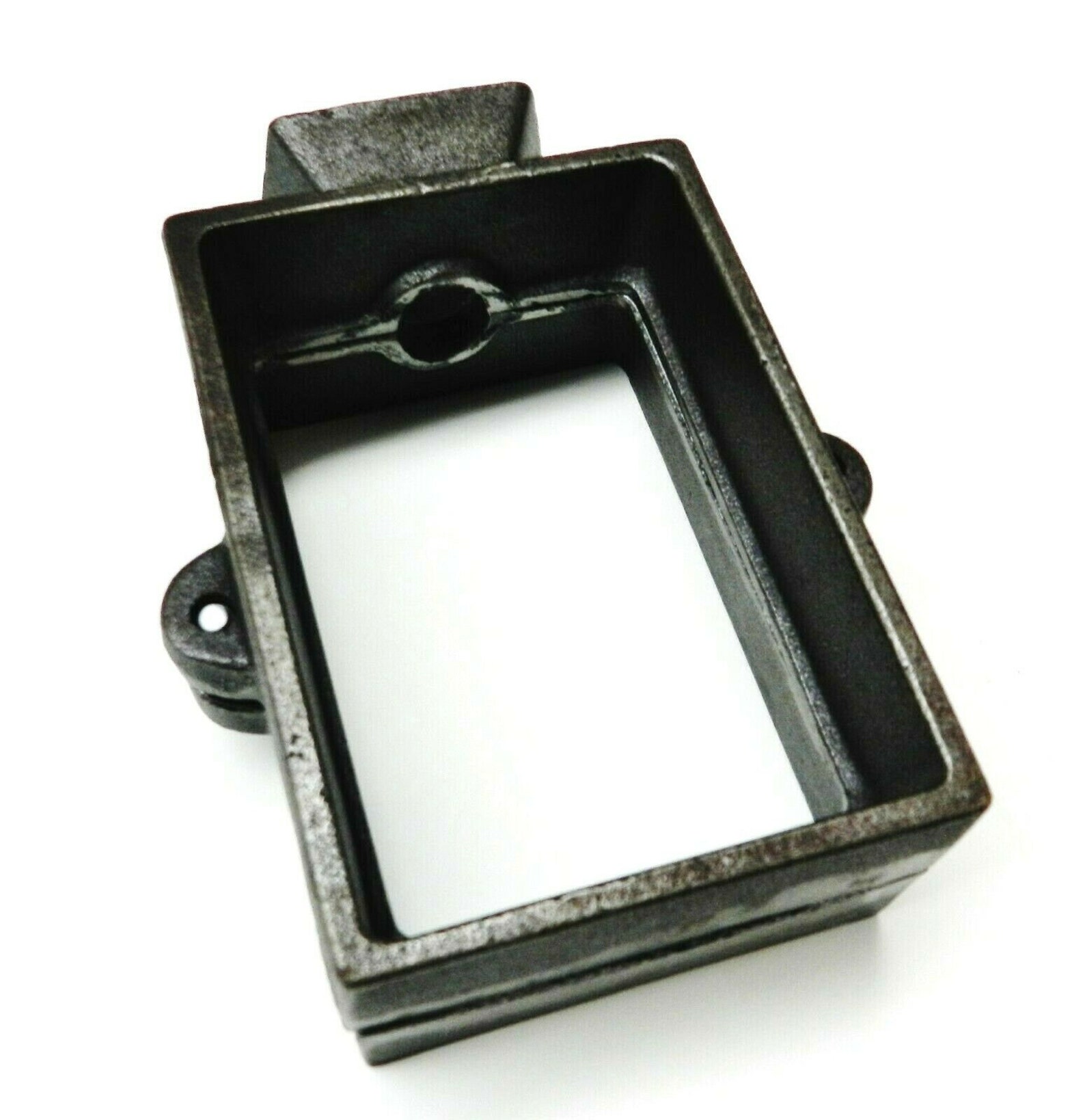 Sand Casting Mold Frame Cast Iron 2Part Flask for Jewelry Etsy