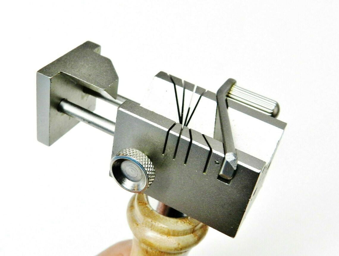 Mutliangle Cutting Jig Tube Wire Metal Stock Sawing Jewelry Etsy