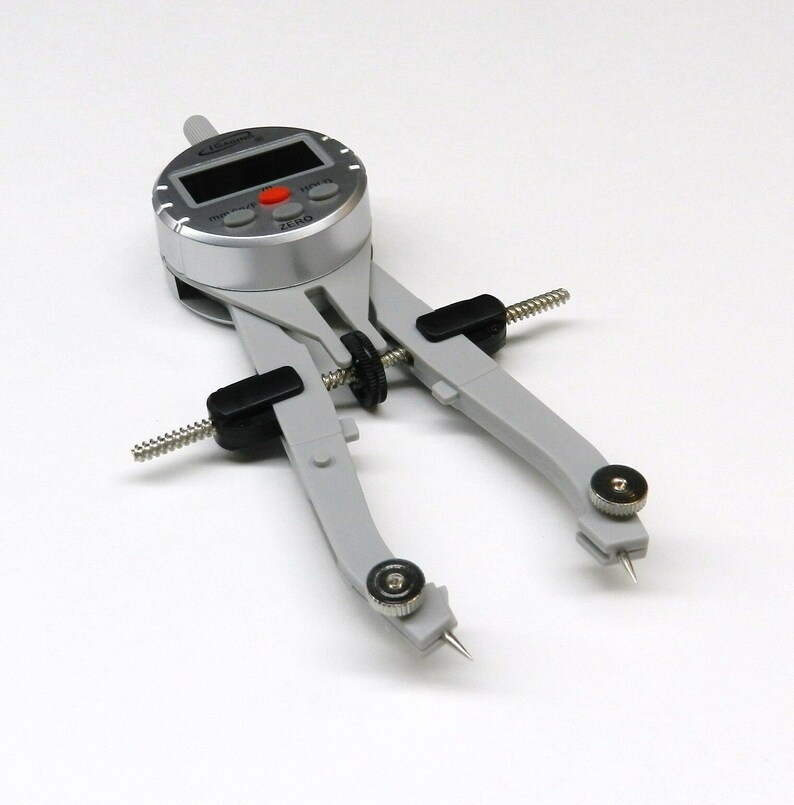 Digi Compass & Divider Digital Measuring Instrument Speedbow Etsy