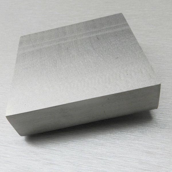 1" blocco di acciaio spessa 3"x 3"panchina blocco incudine gioielli lavorazione dei metalli stampaggio a-1 (1,13 FRE)