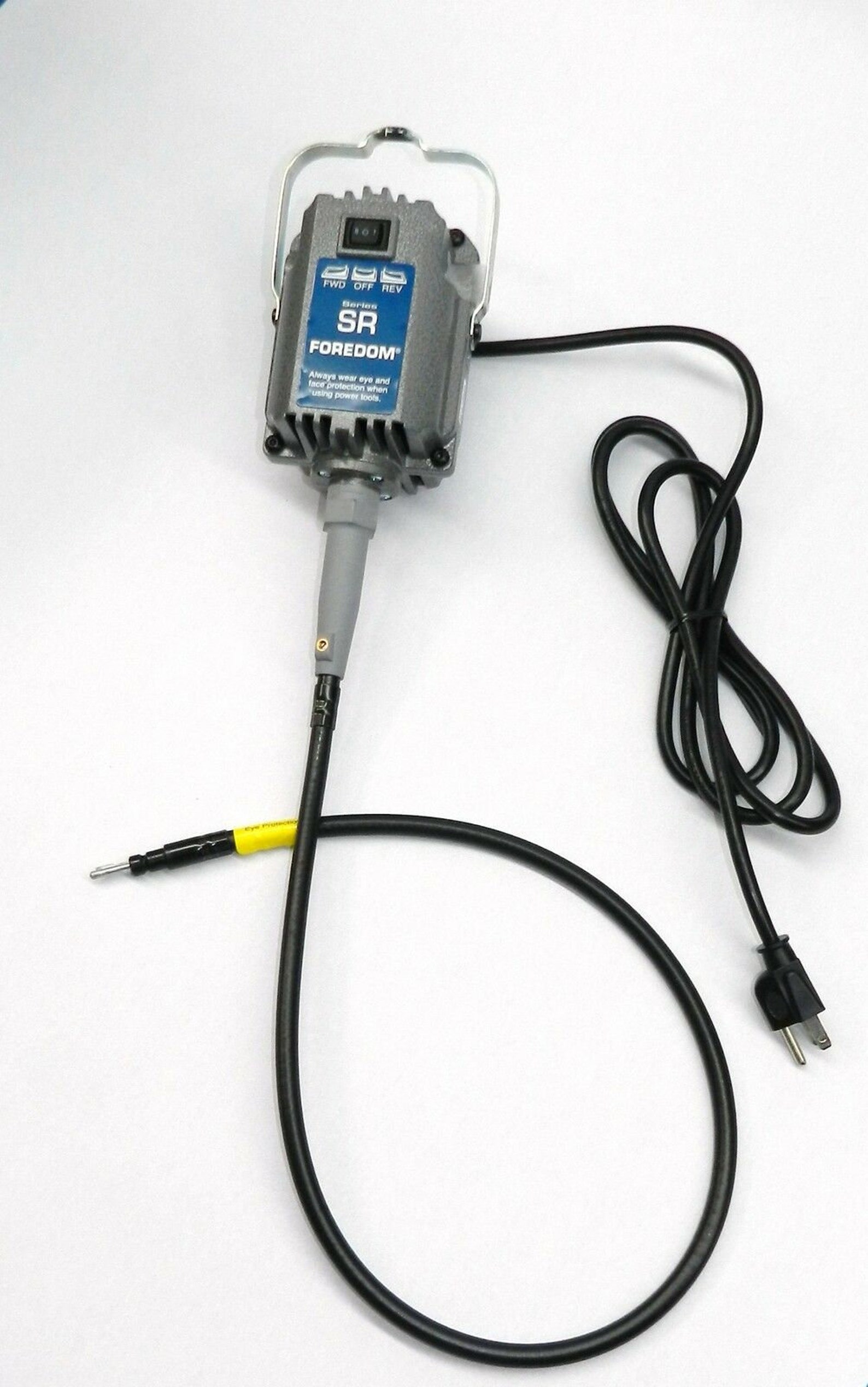 Foredom M.SRFCT Flex Shaft Kit Flexible SR 1/6HP Hanging Etsy