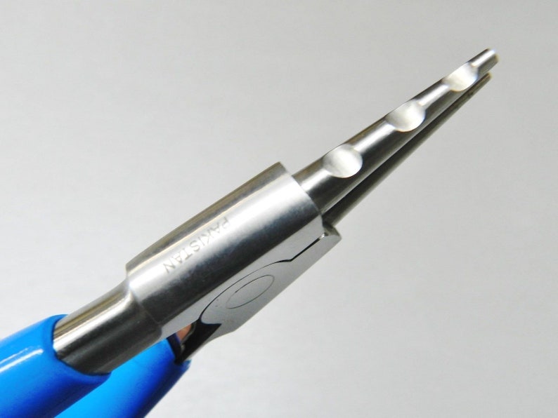 Bow Opening Pliers Reverse Action Plier Jump Rings and Pendant Etsy