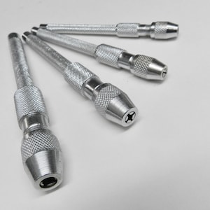Sliding Single Head SFC Tools Pin Vise 58-211 Sliding Single Head SFC Tools Pin Vise 58-211