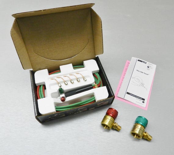 Soldering and Torches - Soldering Kits - Page 1 - JETS INC