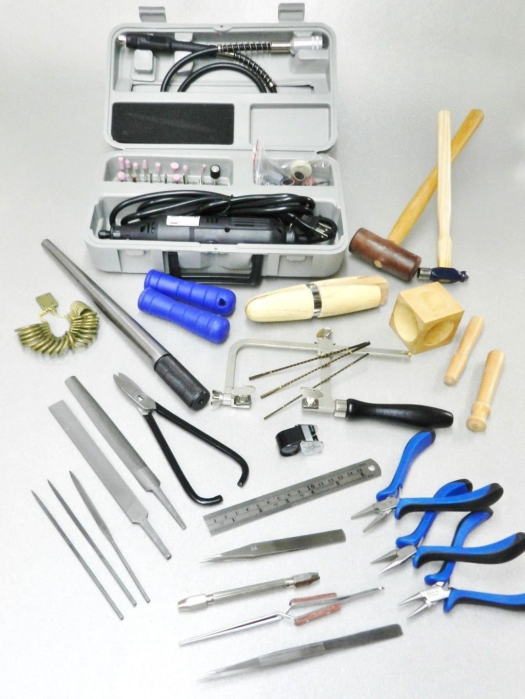 The Urban Beader - Jewelry Making Tools, Soldering Tools and Supplies Kit