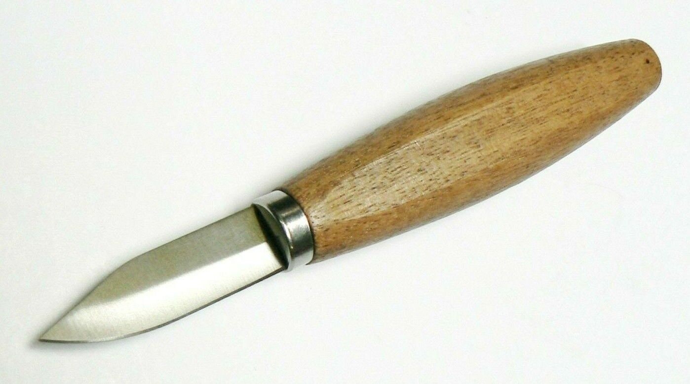 Watchmakers Watch Opening Bench Knife with Hardwood Handle | Esslinger