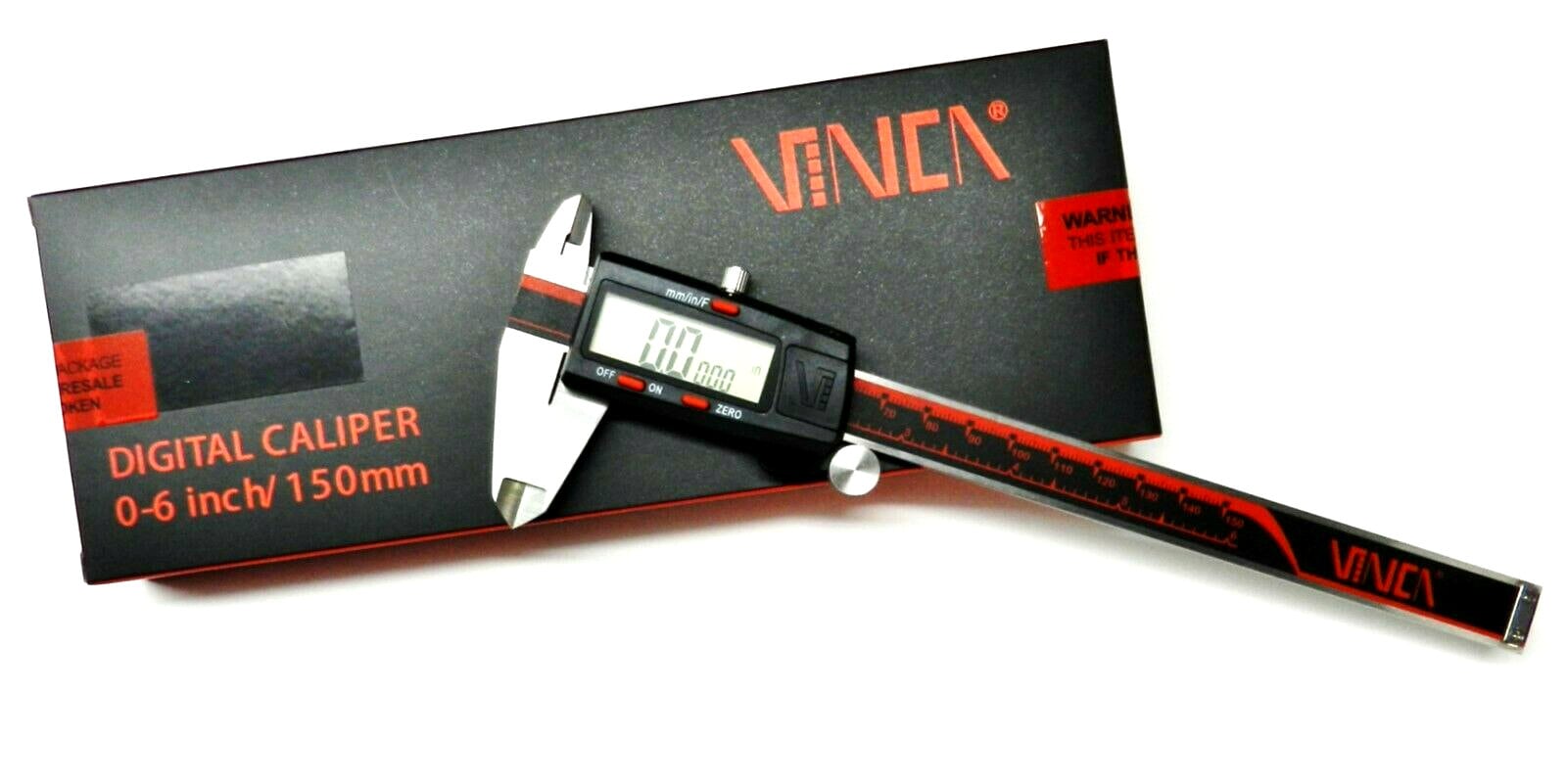 Vinca caliper deals