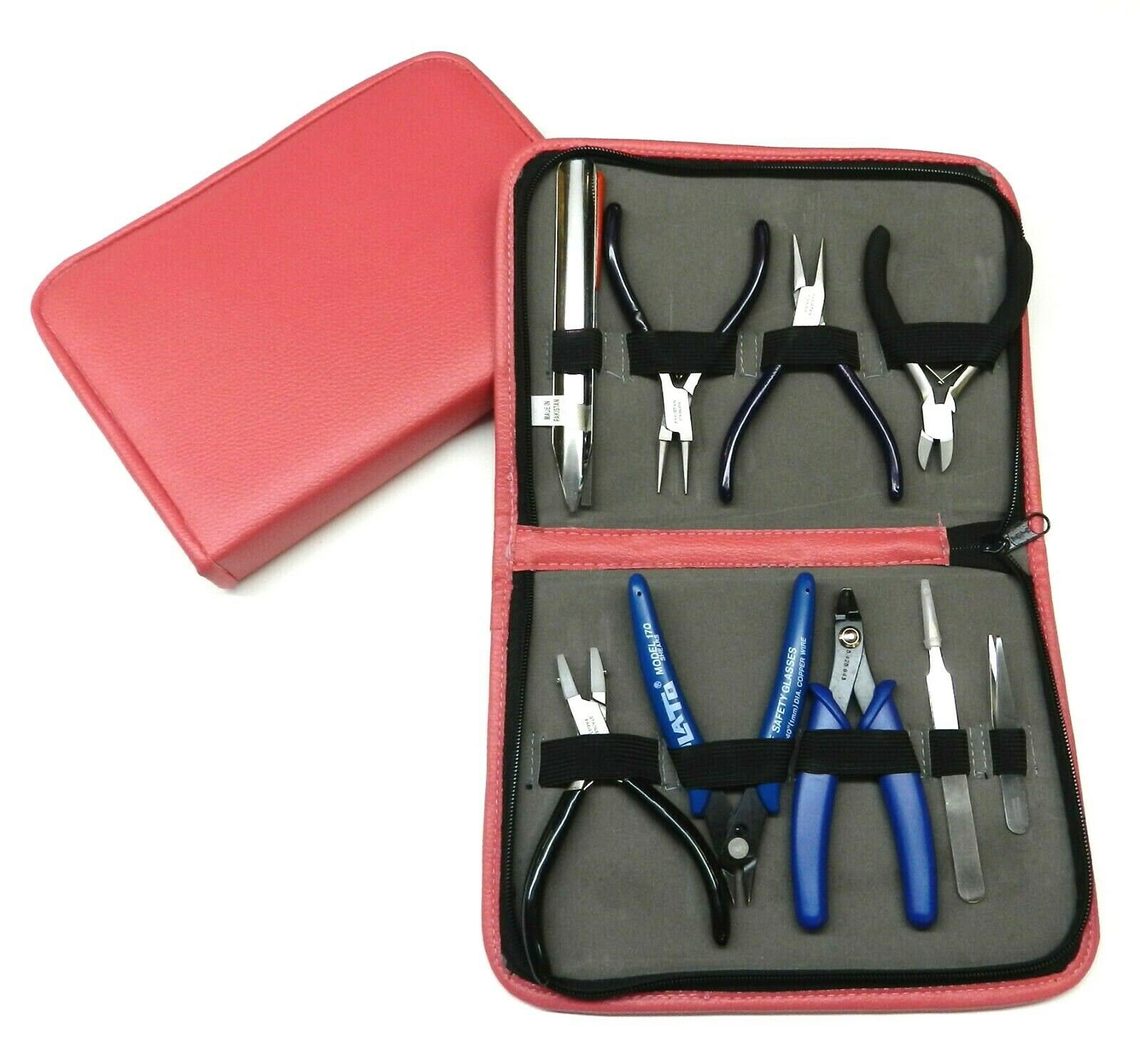 10pc Beading Tools Kit Jewelry Making Beading Tools Beaders Etsy