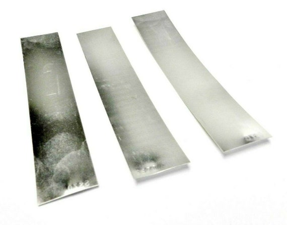 Silver Solder Sheet 65% Soft Easy Flow 5 Dwt Jewelry Making Soldering  Repair 