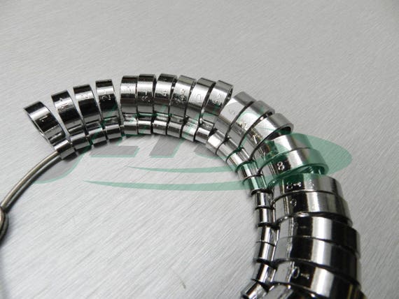 Superior Ring Bending Tool Kit With Aluminium Ring Stick & 
