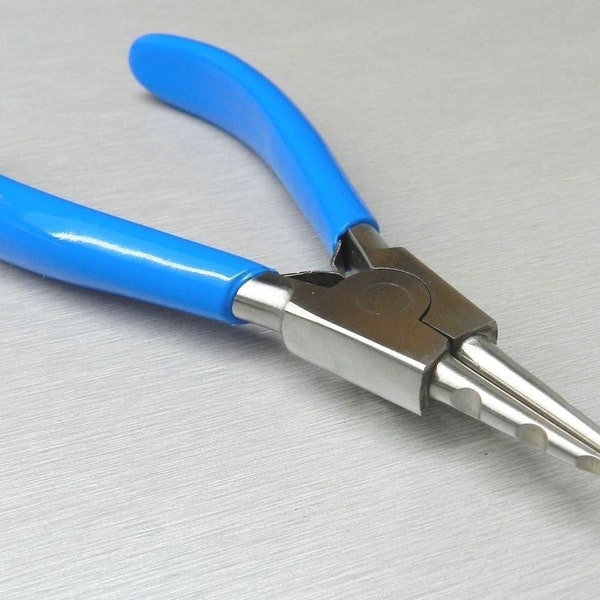 Bow Opening Pliers Reverse Action Plier Jump Rings and Pendant Opening Pliers