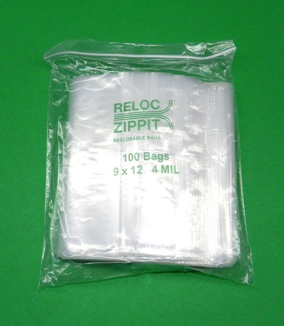 Large thick plastic bags deals