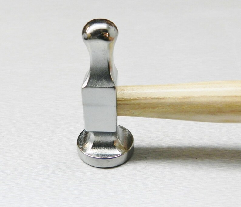 Chasing Hammer Jewelry Hobby Silversmiths Premium Hammers 28mm Etsy