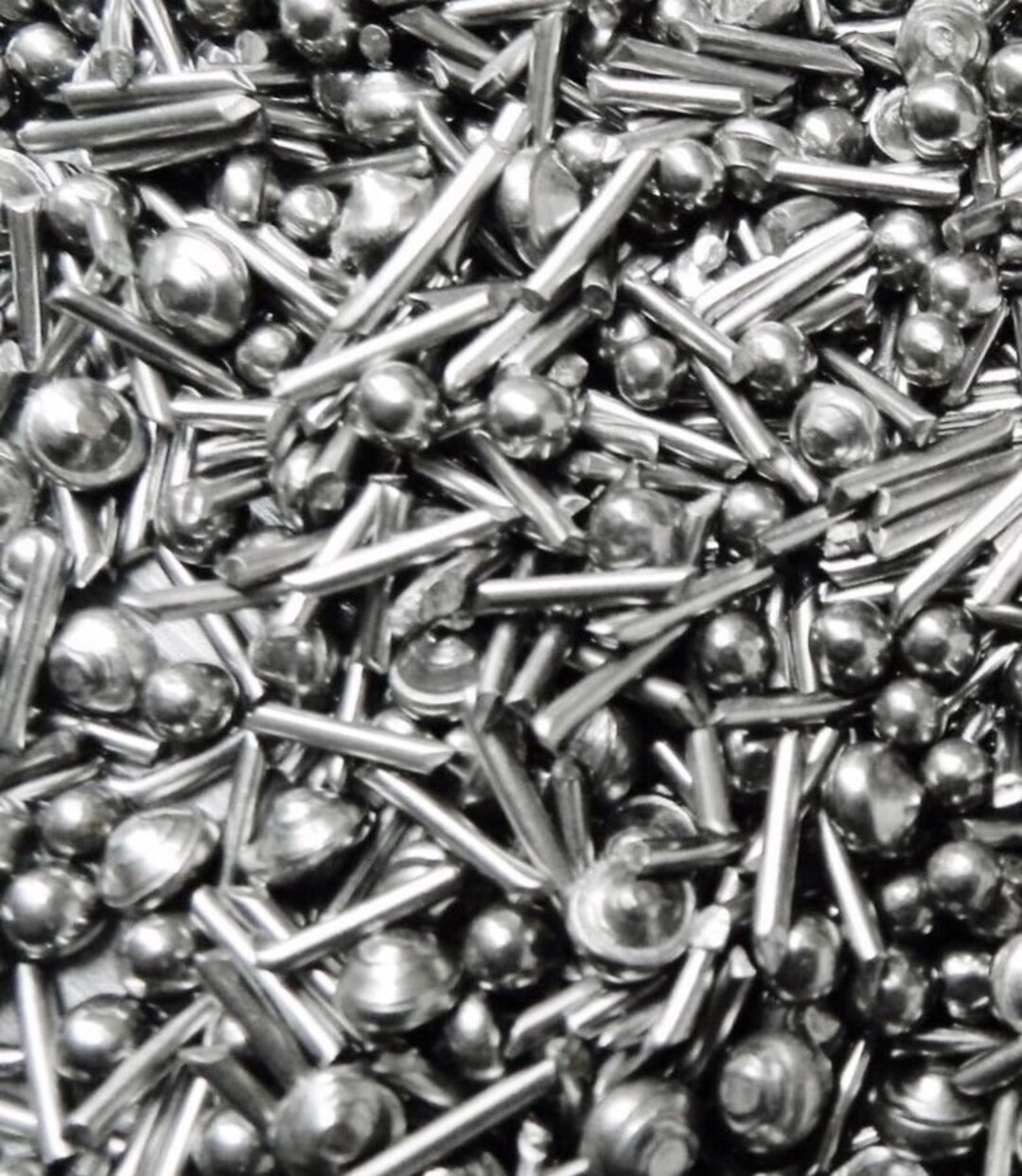 Stainless Steel Tumbling Media Shot Jewelers Mix 4 Shapes Etsy