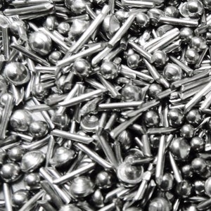 Stainless Steel Finishing Pins 0.3mm For Magnetic Tumbler-47