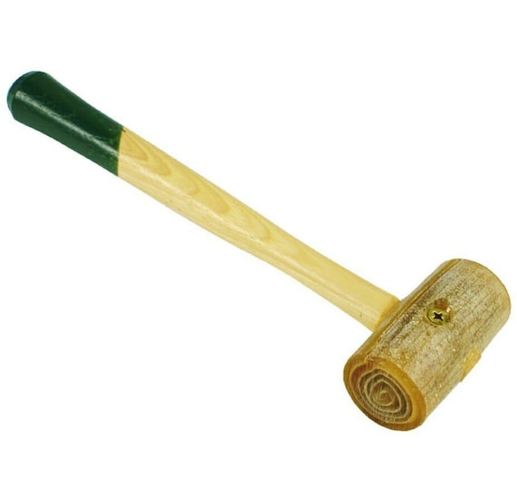 Weighted Rawhide Mallets - 8 oz.