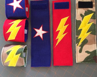 Adult & Kids - Super Power Cuffs