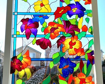 絵画　花　窓 il_340x270.4773208313_3qya.jpg