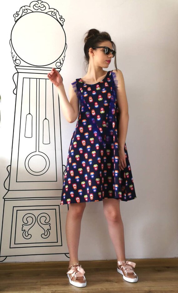 matryoshka dress